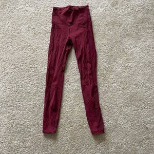 Lululemon leggings